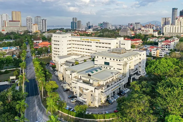 Island Hospital