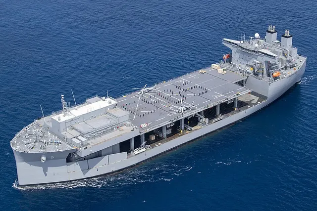 USS Miguel Keith