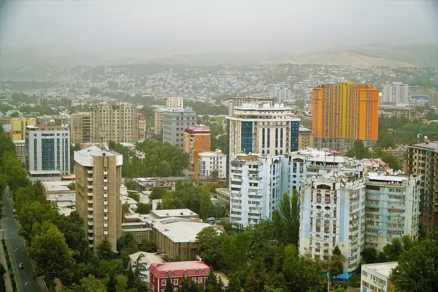 Dushanbe