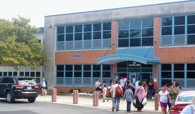 Carpentersville Middle School