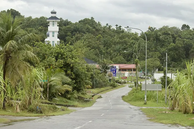 Kampong Bukit Panggal