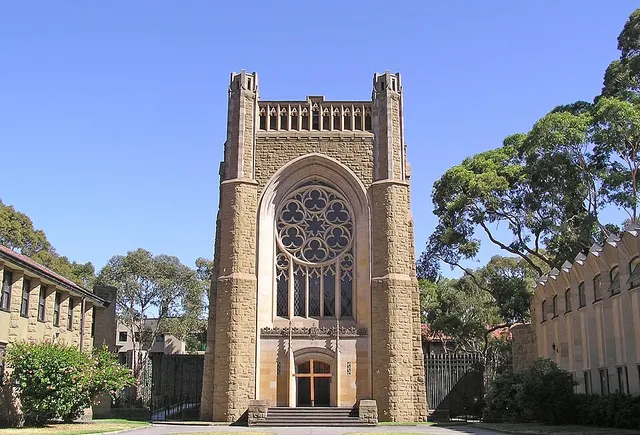 The Choir of Newman College