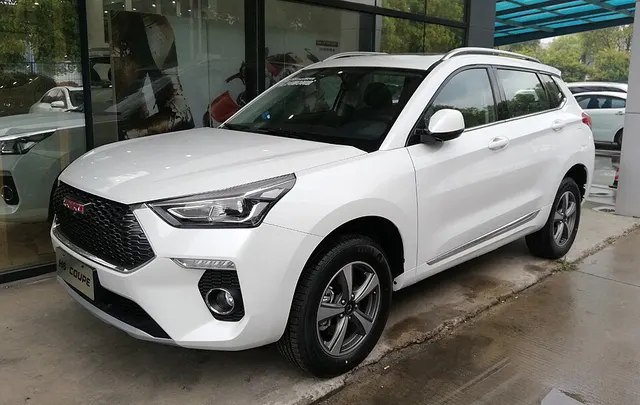 Haval H6 Coupe