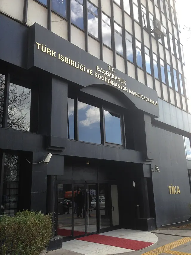 Agence turque de coopération et de développement