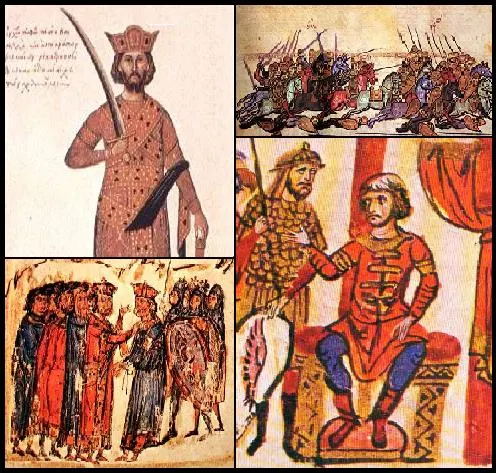 Guerres byzantino-bulgares