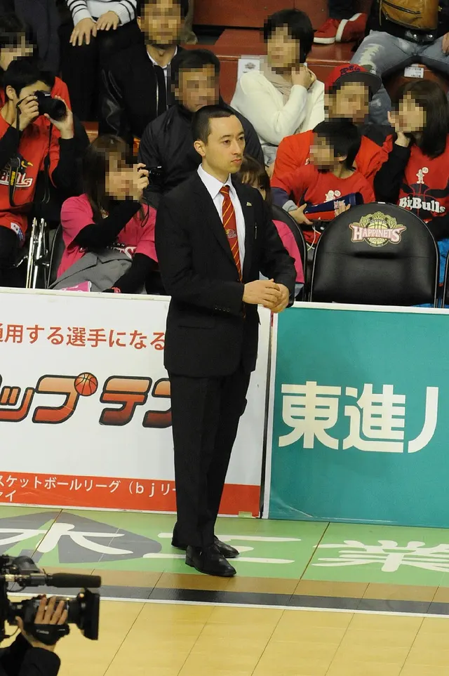 Geoffrey Katsuhisa