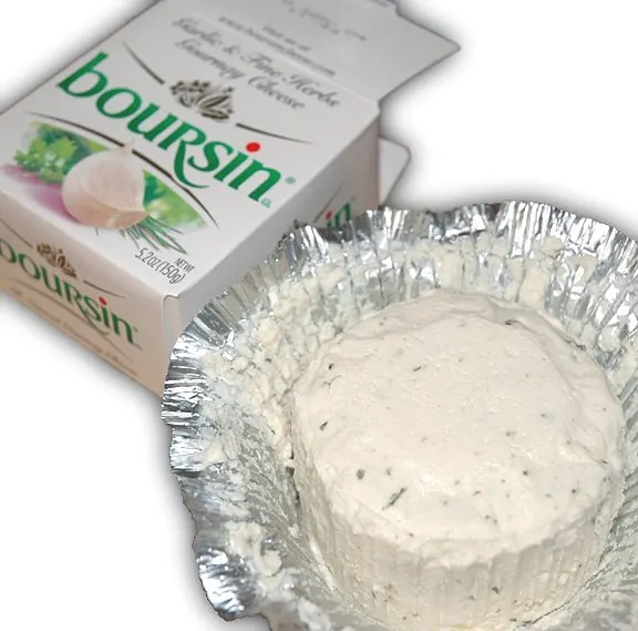 Boursin cheese