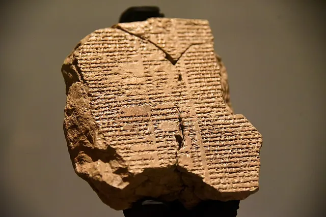 Mesopotamian mythology