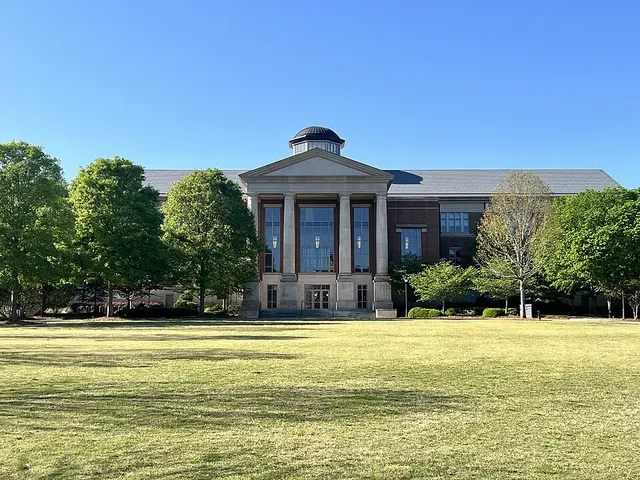 Richard B. Russell Special Collections Building