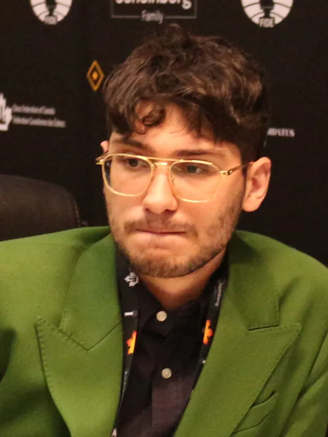 Alireza Firouzja