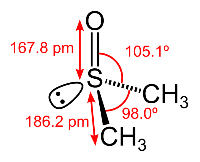 Dimethyl sulfoxide