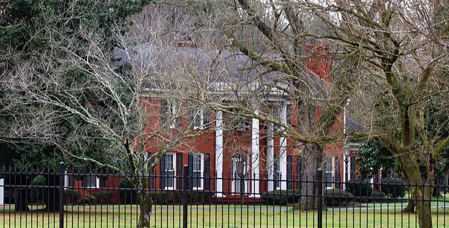 Thomas C. Black House