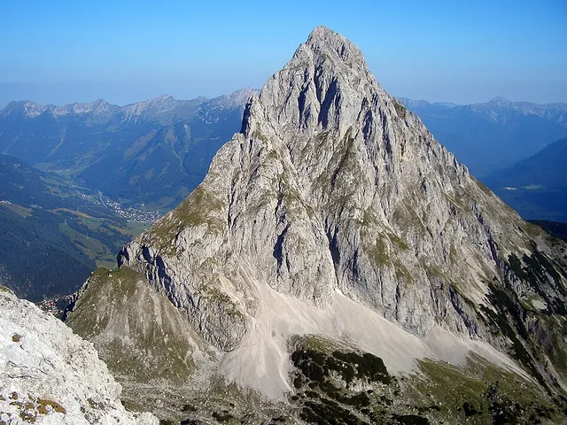 Ehrwalder Sonnenspitze
