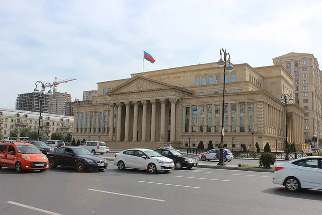 Cour suprême d'Azerbaïdjan