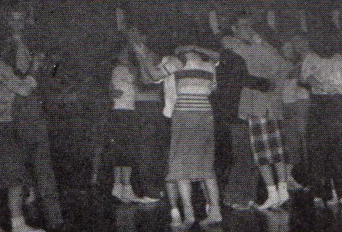 Sock hop