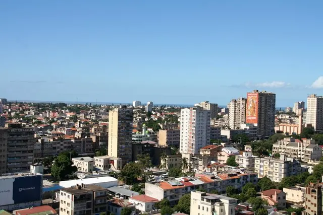 Economy of Mozambique