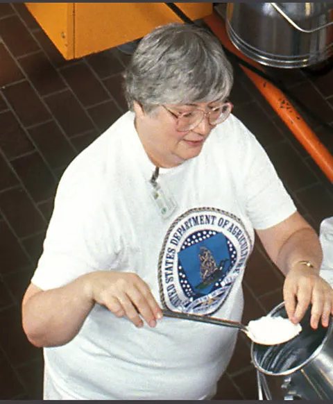Virginia Holsinger