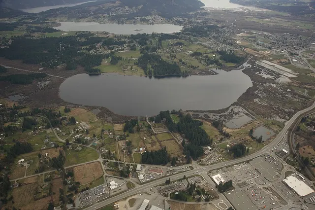 Somenos Lake