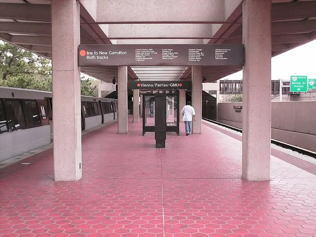 Vienna station