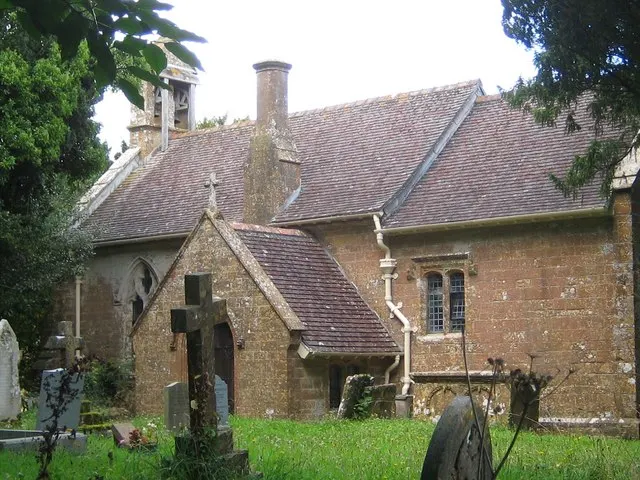 Church of St Andrew, Thorne Coffin