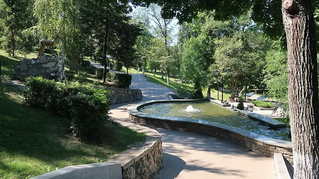 Strukovsky Garden
