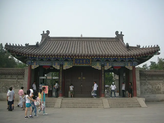 Daci'en Temple