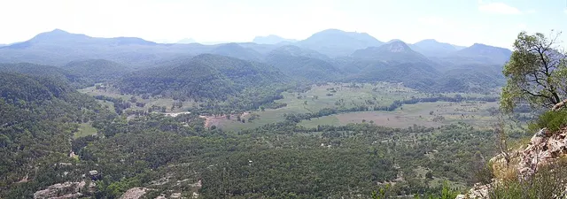 Woorut, New South Wales