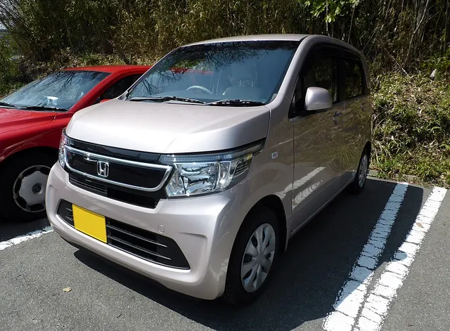 Honda N-WGN