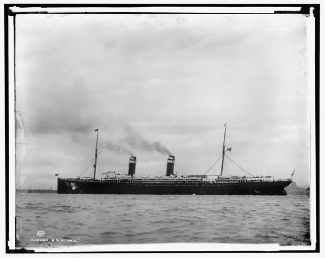 SS Saint Paul