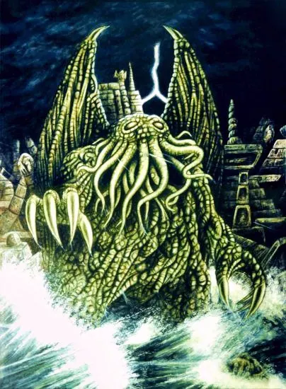 Mythe de Cthulhu