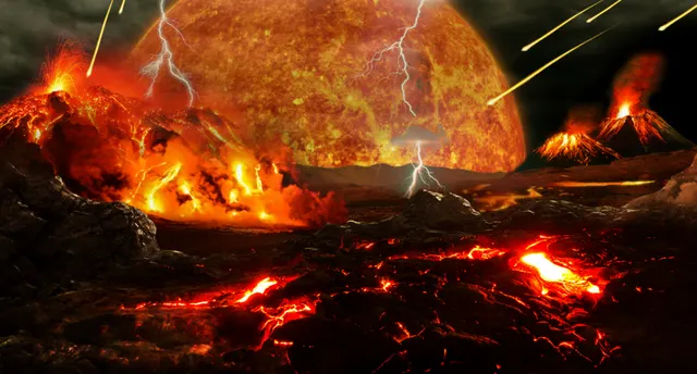 Early Earth