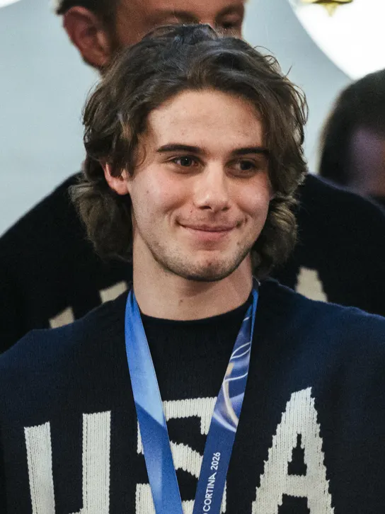 Jack Hughes