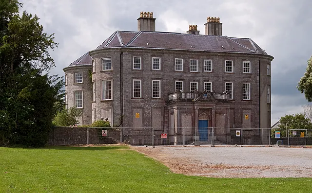 Doneraile Court