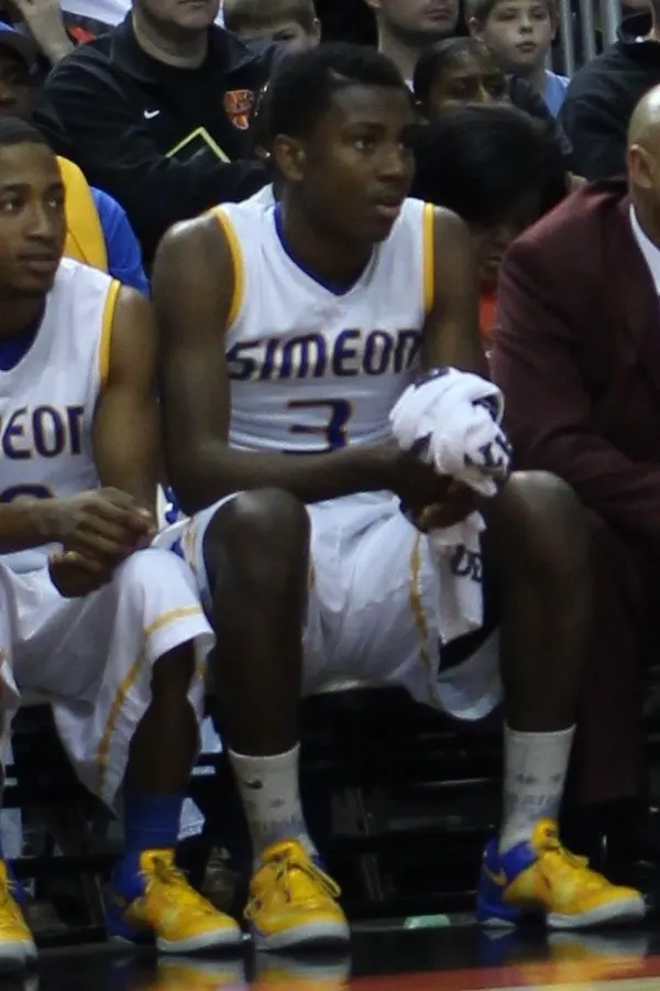 Donte Ingram
