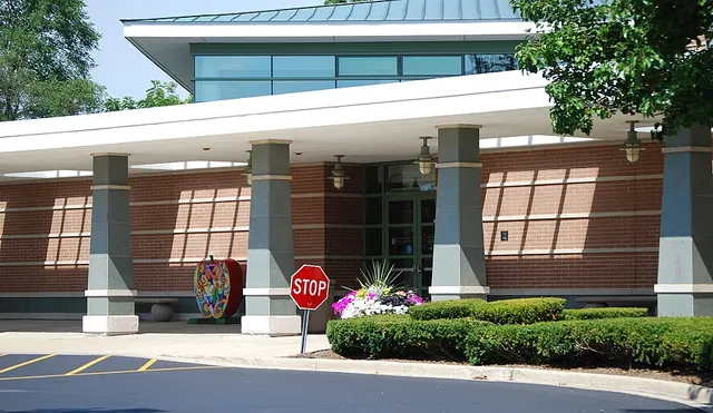 Vernon Area Public Library