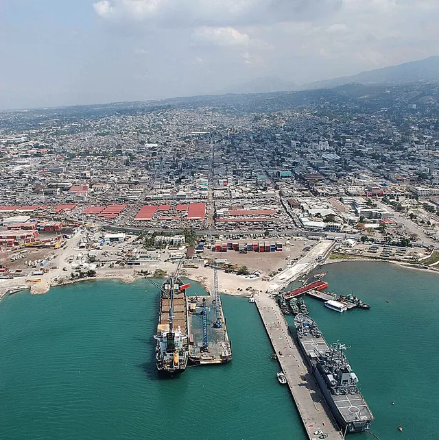Port-au-Prince