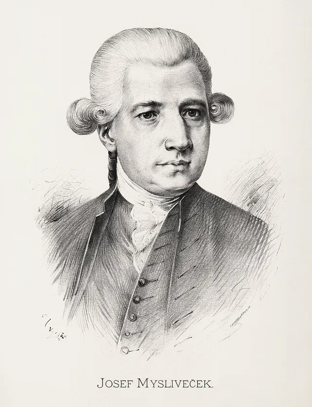 Josef Mysliveček