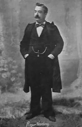Roger Harding