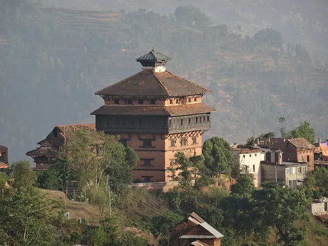 Nuwakot, Bagmati Province
