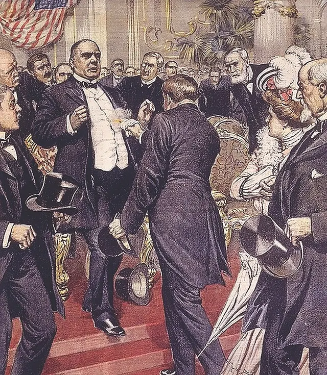 Liste des complots et tentatives d'assassinat du président des États-Unis