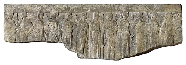Divinités olympiennes