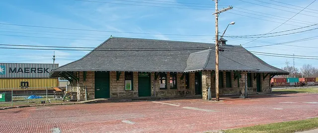 Painesville station