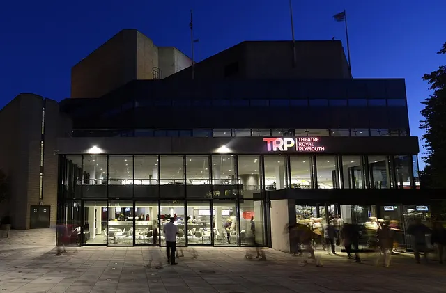 Theatre Royal, Plymouth