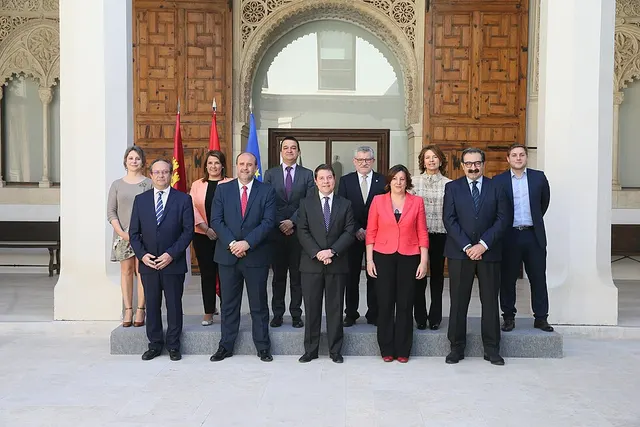 First government of Emiliano García-Page