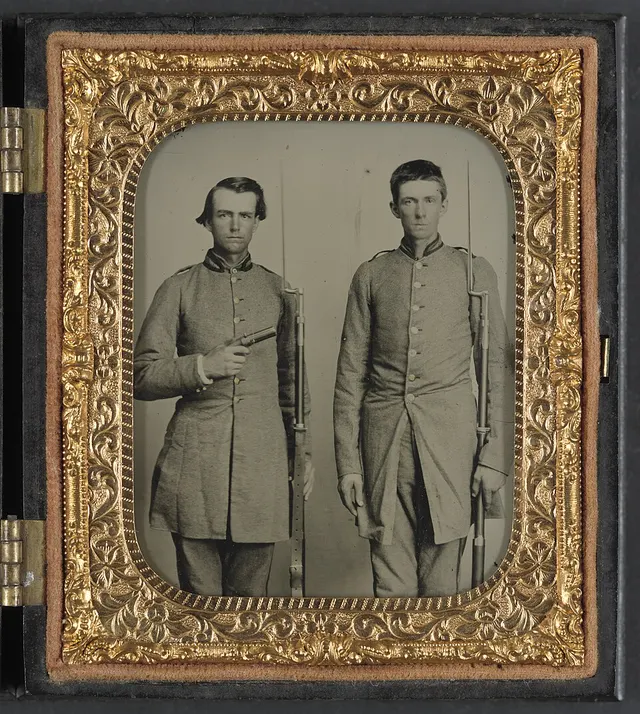 List of Confederate units from Tennessee in the American Civil War