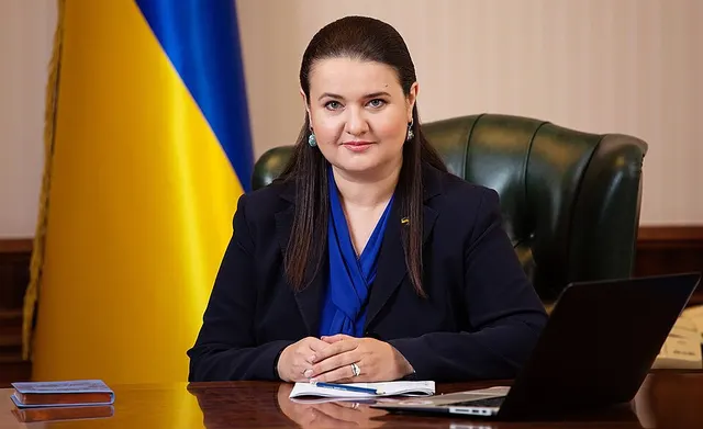 Oksana Markarova
