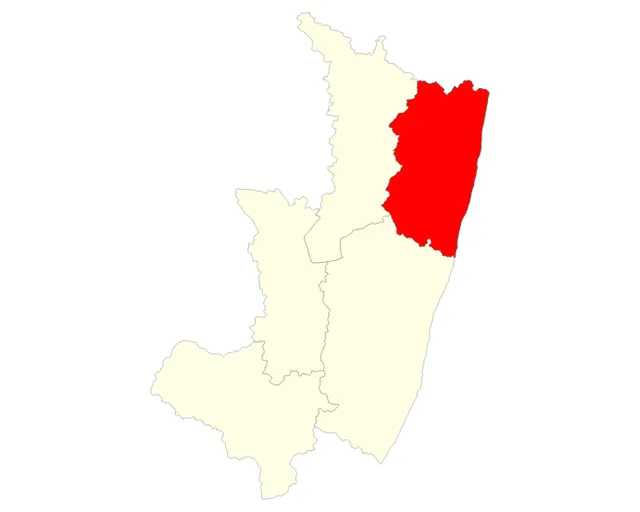 Farafangana District