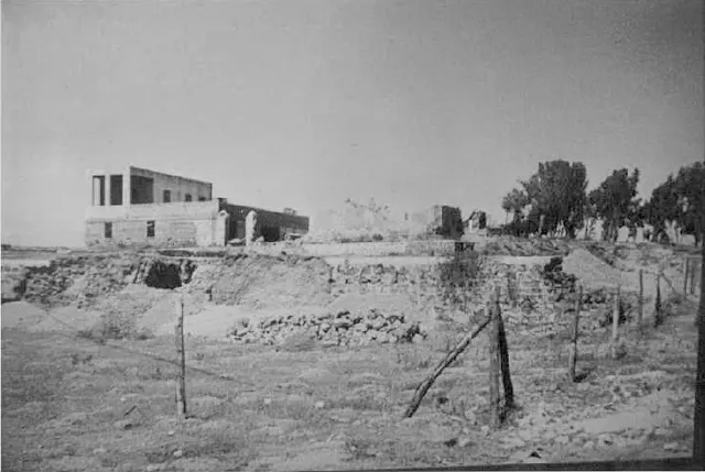 Mount Hope, Jaffa