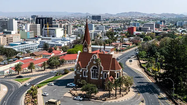 Windhoek