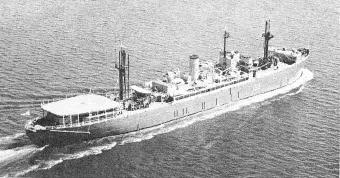 Cape-class maintenance ship